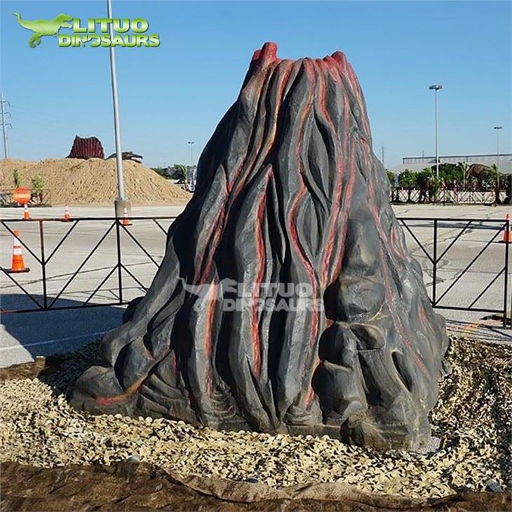 4Outdoor Artificial Volcano(001)