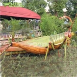 اینیمیٹرونک ٹڈڈی