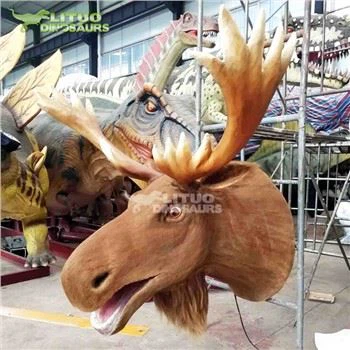 اینیمیٹرونک موس ہیڈ